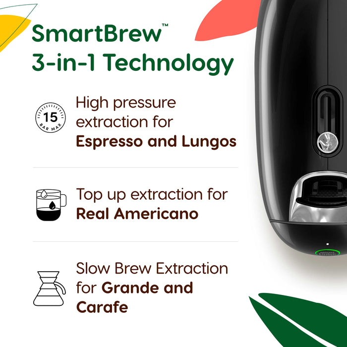 KRUPS DOLCE GUSTO NEO EXPERT PRETA KP830810