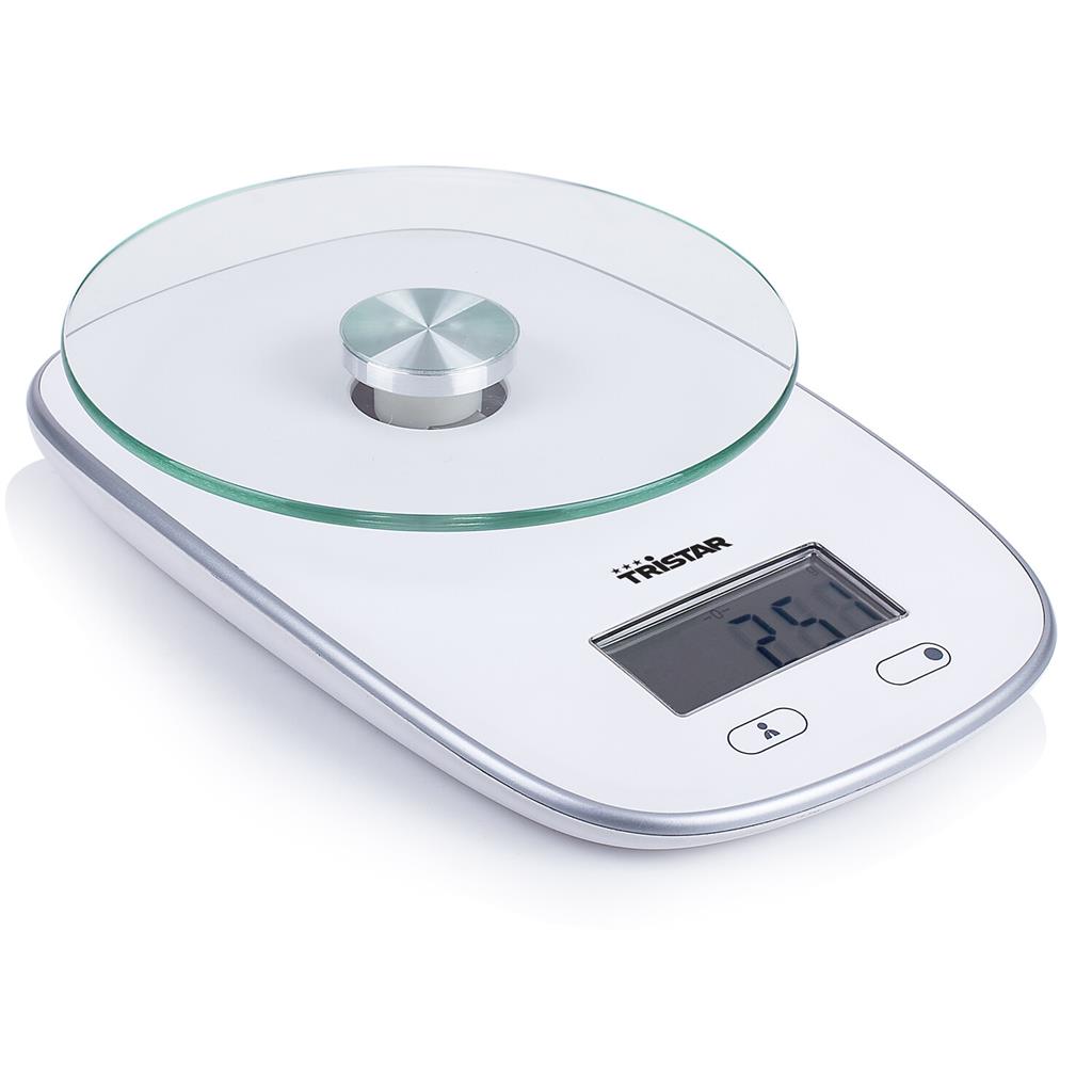 TRISTAR BALANÇA COZINHA 5KG DISPLAY LCD KW2445