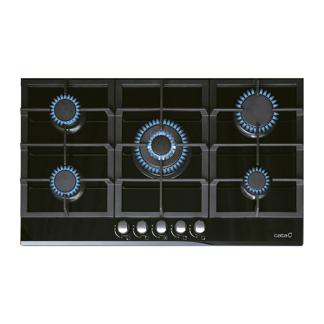Cata Placa Cristalgas 87CM 5GAS NAT