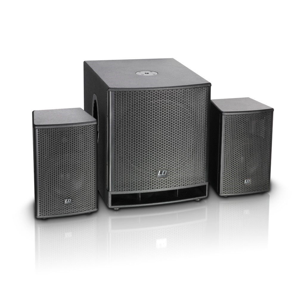 Sistema de Som LD Systems DAVE 15 G3