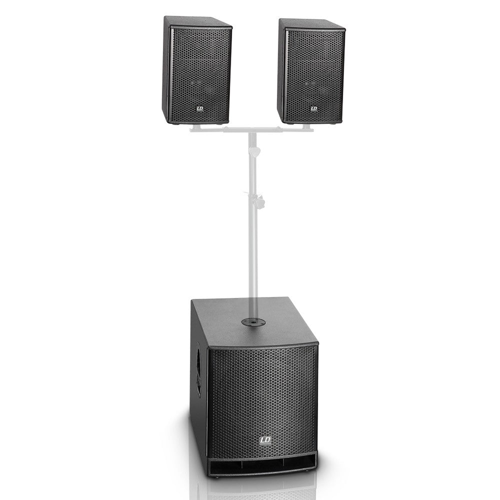 Sistema de Som LD Systems DAVE 15 G3