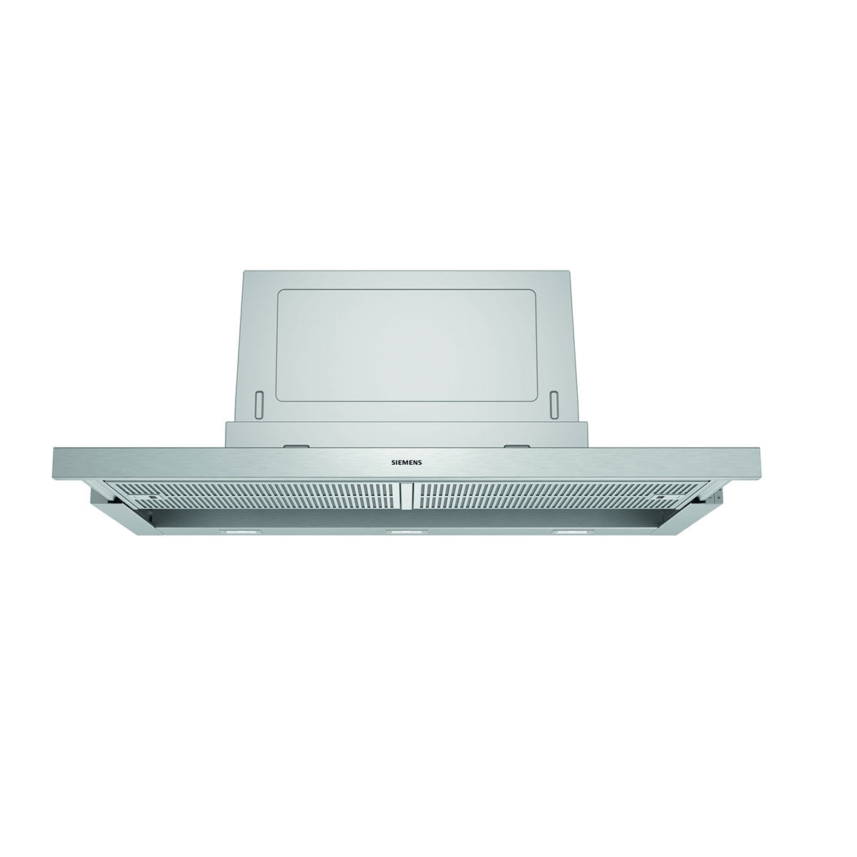 SIEMENS EXAUSTOR 90CM EXTRAÇAO MAX 397/729M3/H PRATEADO A LI97SA531