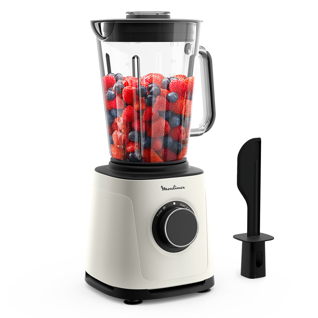 MOULINEX LIQUIDIFICADORA ALTA VELOC. PERFECTMIX ESSENT.1200W LM771AF0