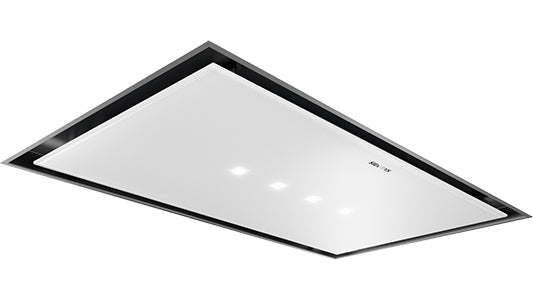 SIEMENS EXAUSTOR TETO 90X50CM VIDRO BRANCO A LR97CBS20