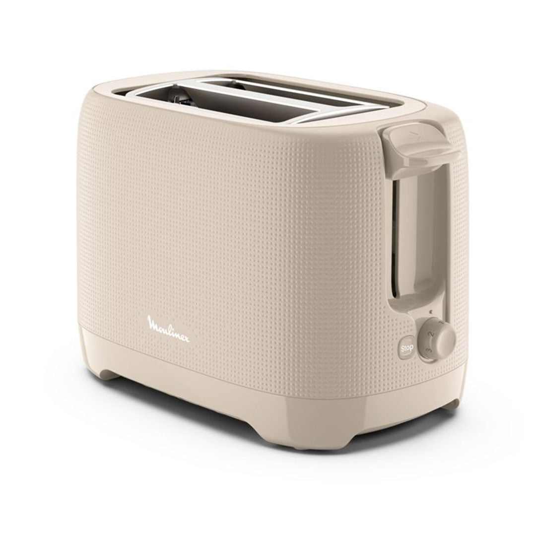 MOULINEX TORRADEIRA 2 RANHURA MORNING FAIR GREY LT2M0B10