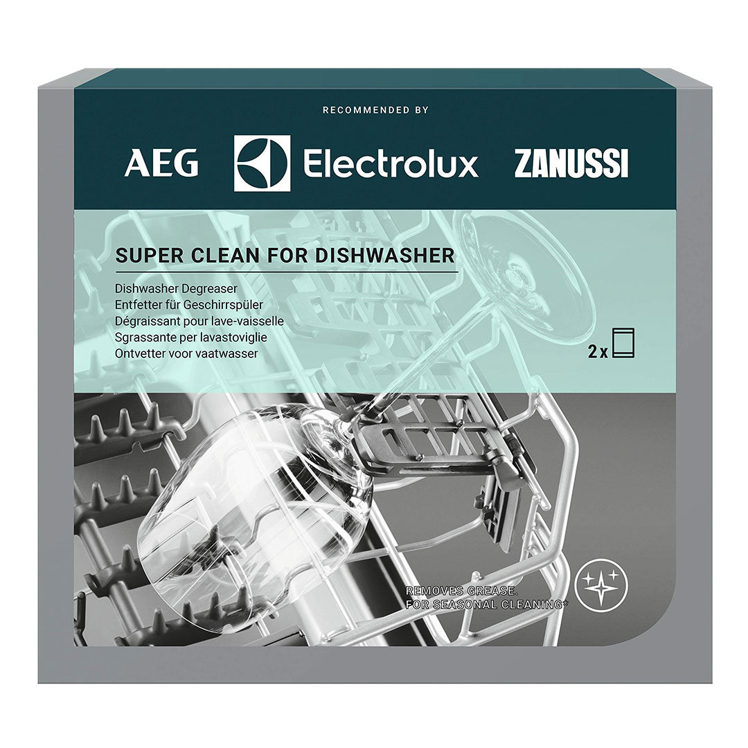 ELECTROLUX DESENGORDURANTE PARA MAQUINA LOUÇA M3DCP200
