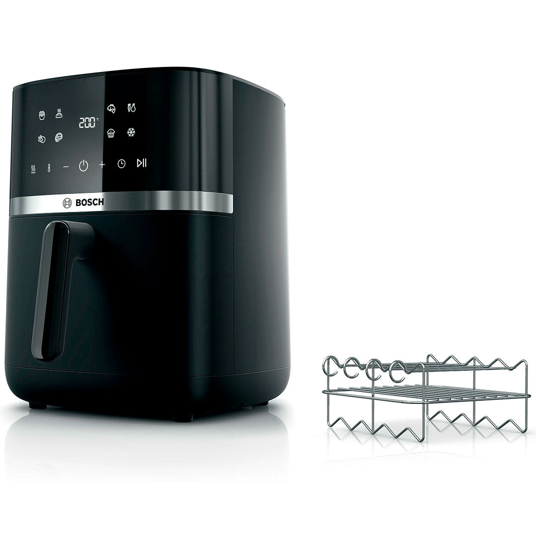 BOSCH FRITADEIRA 6,1LT 2050W AIR FRYER PRETA MAF462B0