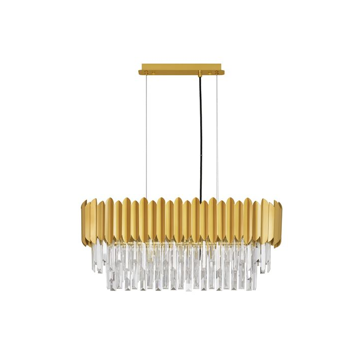 Candeeiro de Tecto MAGNOLIA 9824077 LED E14 5X5W