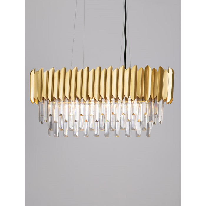 Candeeiro de Tecto MAGNOLIA 9824077 LED E14 5X5W