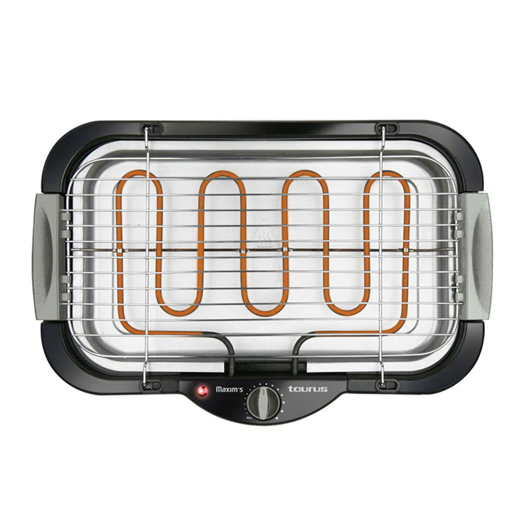 Taurus Grelhador Resistencia 2400W 41X24CM