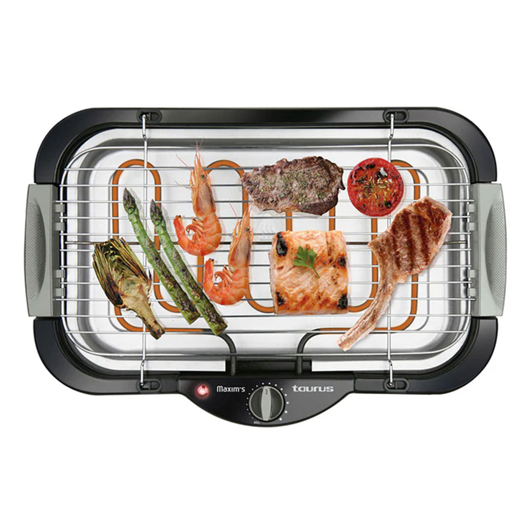Taurus Grelhador Resistencia 2400W 41X24CM