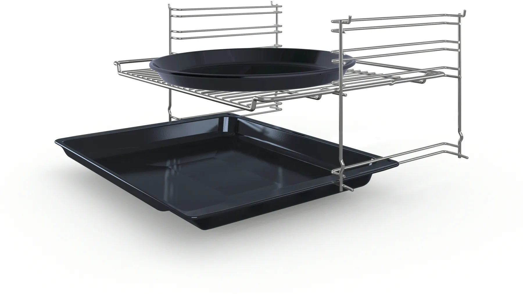 BALAY FORNO 60CM 66LT MULTIF 5PROG INOX A 3HB2010X0