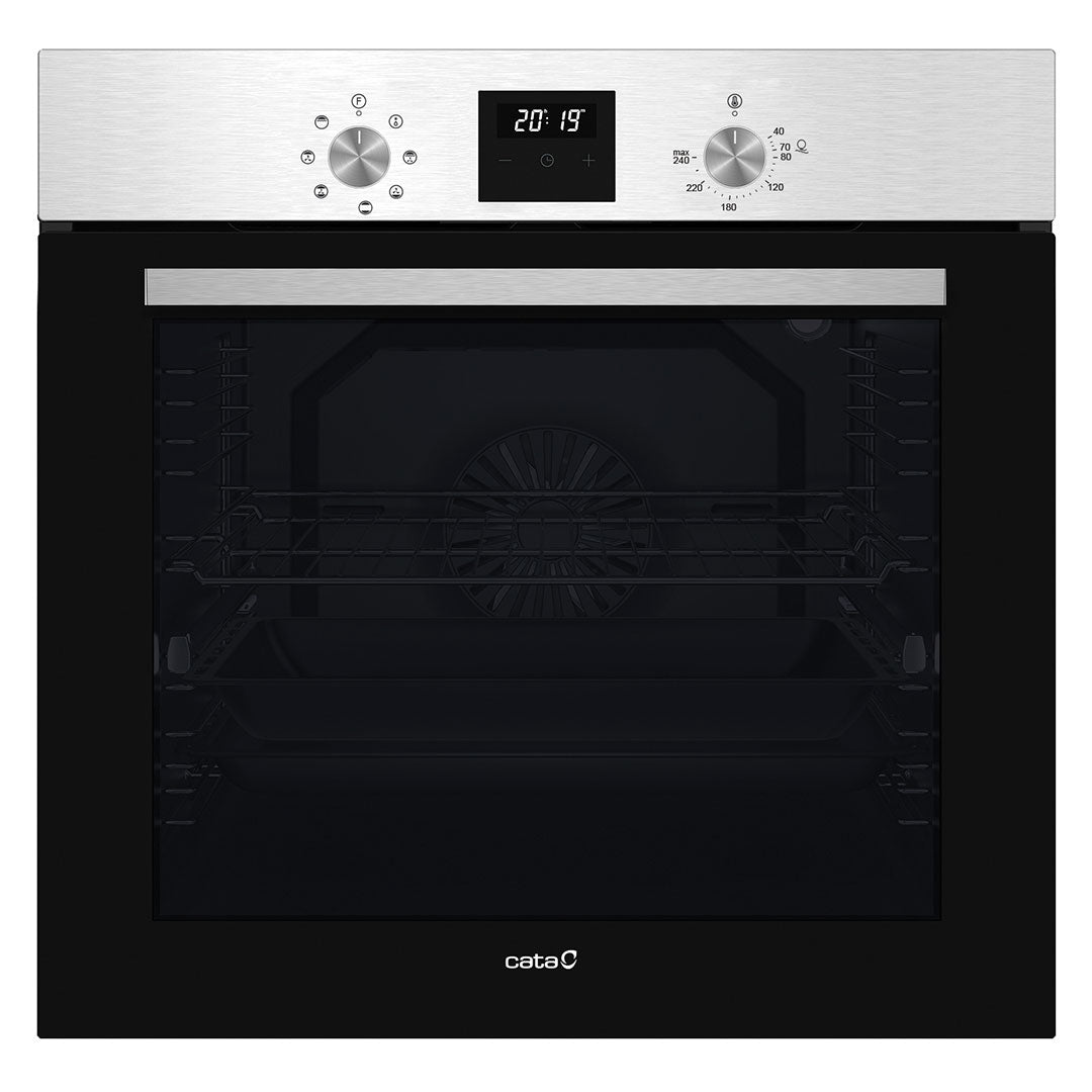 CATA FORNO MULTIF 80LTS INOX A MDS8007X