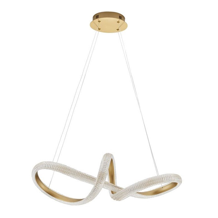 Candeeiro de Tecto MEDORA 9748157 LED 42W IP20