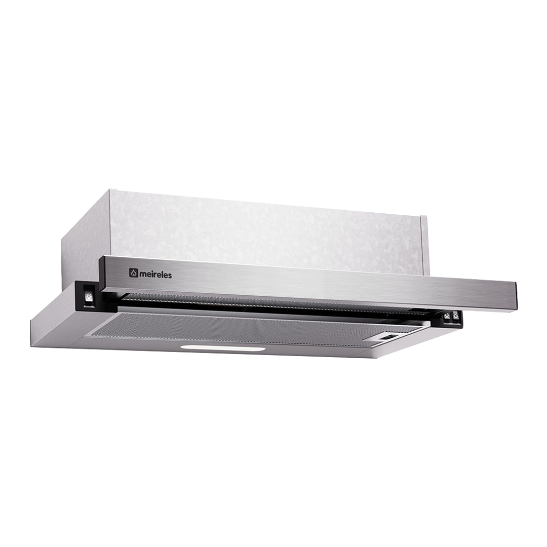 MEIRELES EXAUSTOR 60CM MAX 355M3/H INOX D MET164X