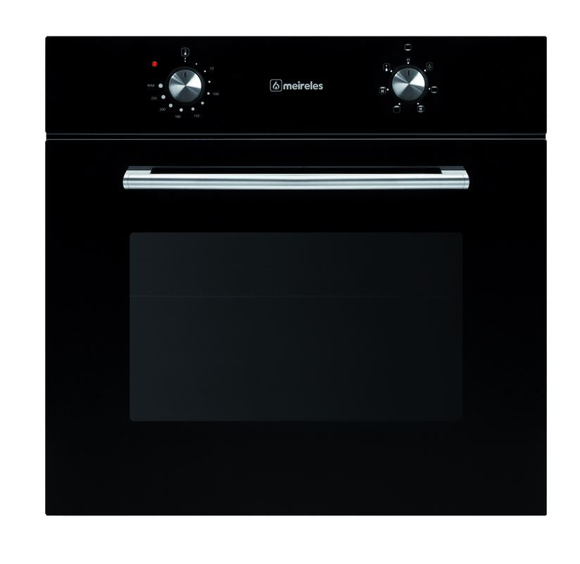 Meireles Forno Ventilado 6 Funçoes Preto a