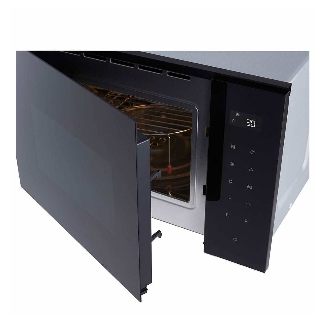 LG Microondas Integ 25LT 900W Grill Preto