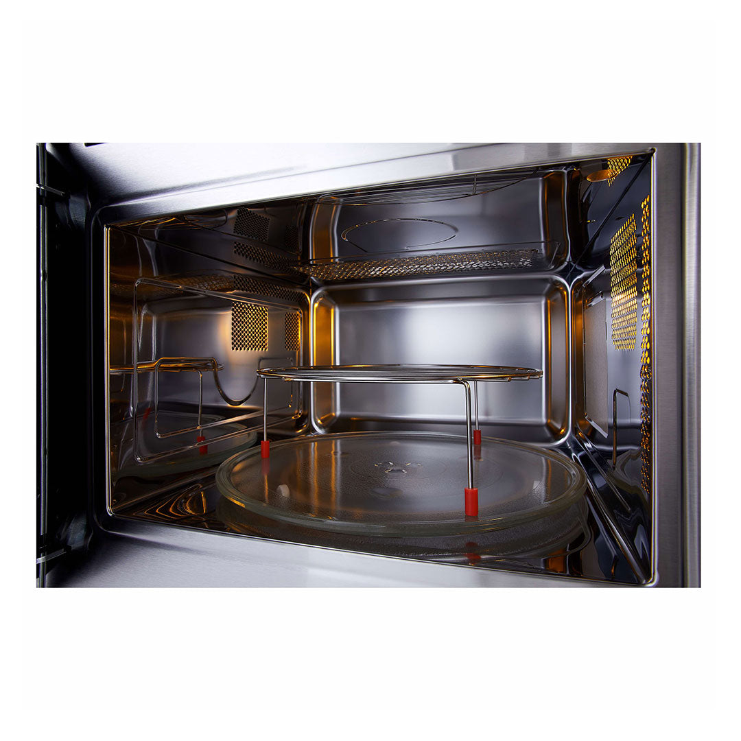LG Microondas Integ 25LT 900W Grill Preto