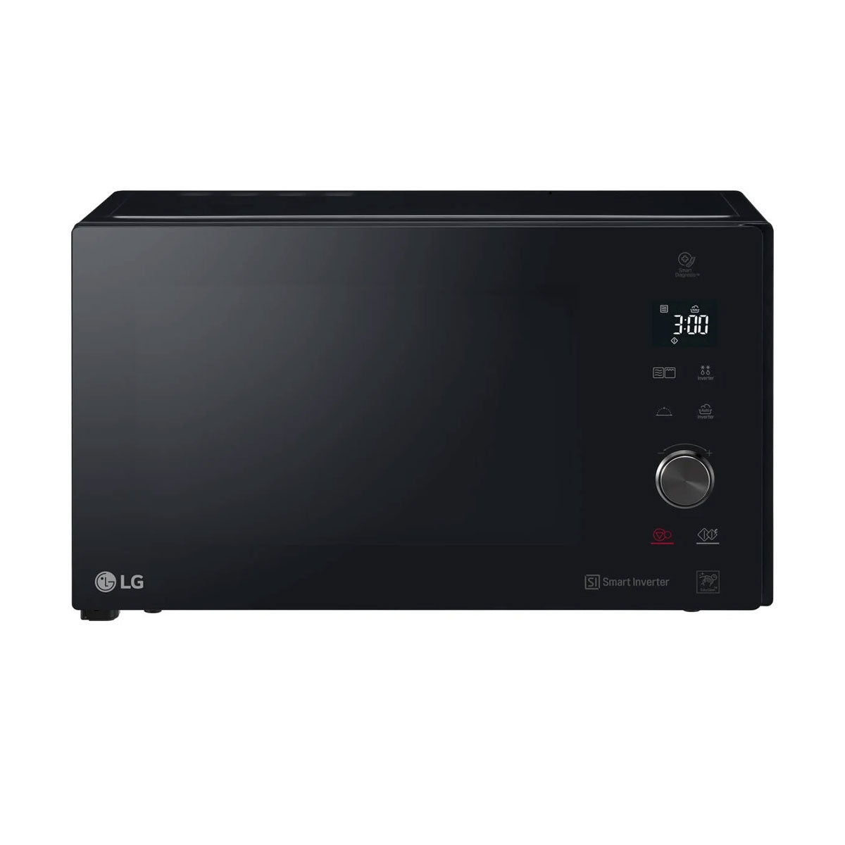 LG MICROONDAS 32LT 1350W GRILL 1000W PRETO MH7265DPS