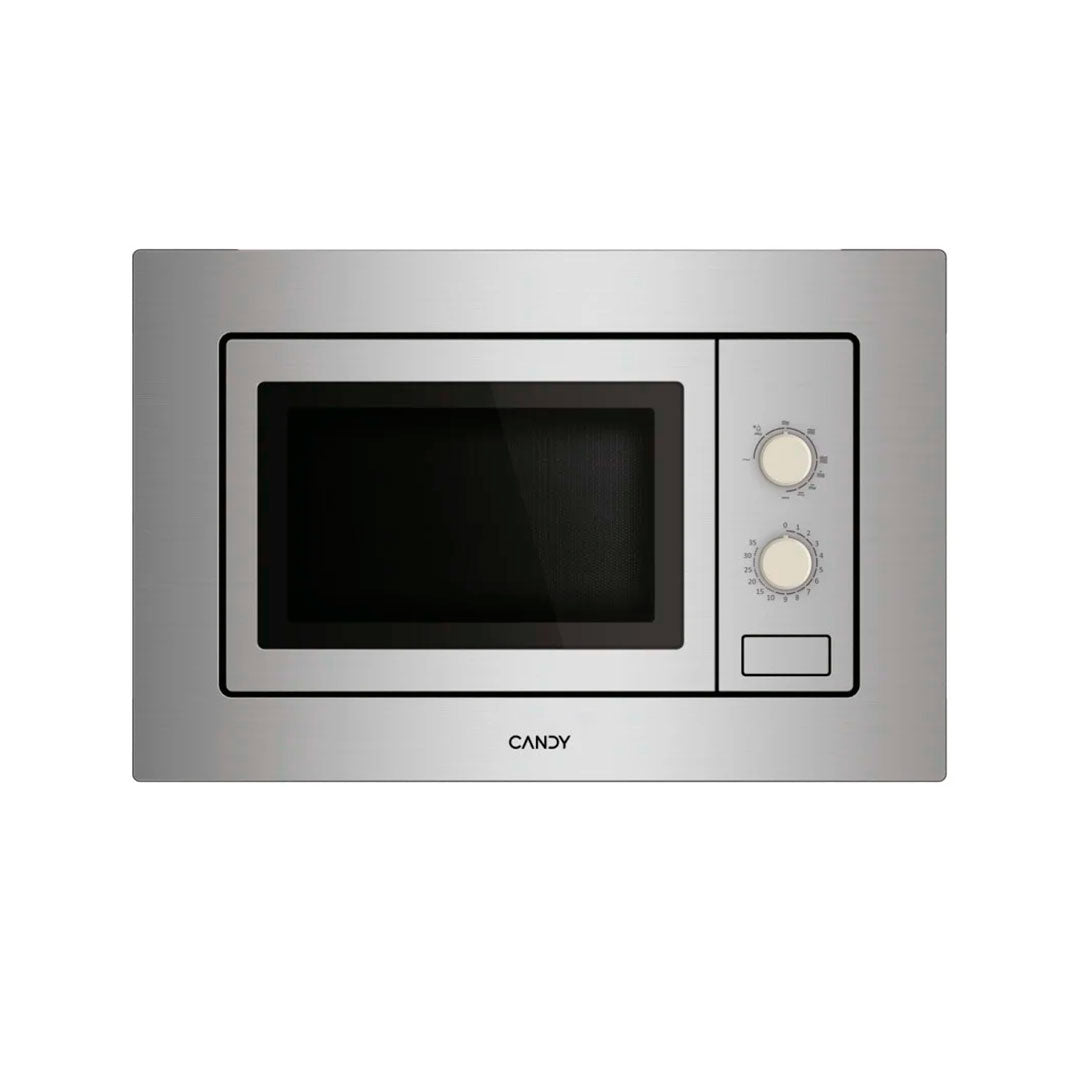 CANDY MICROONDAS INTEG 17LT GRILL INOX MIG1730MX