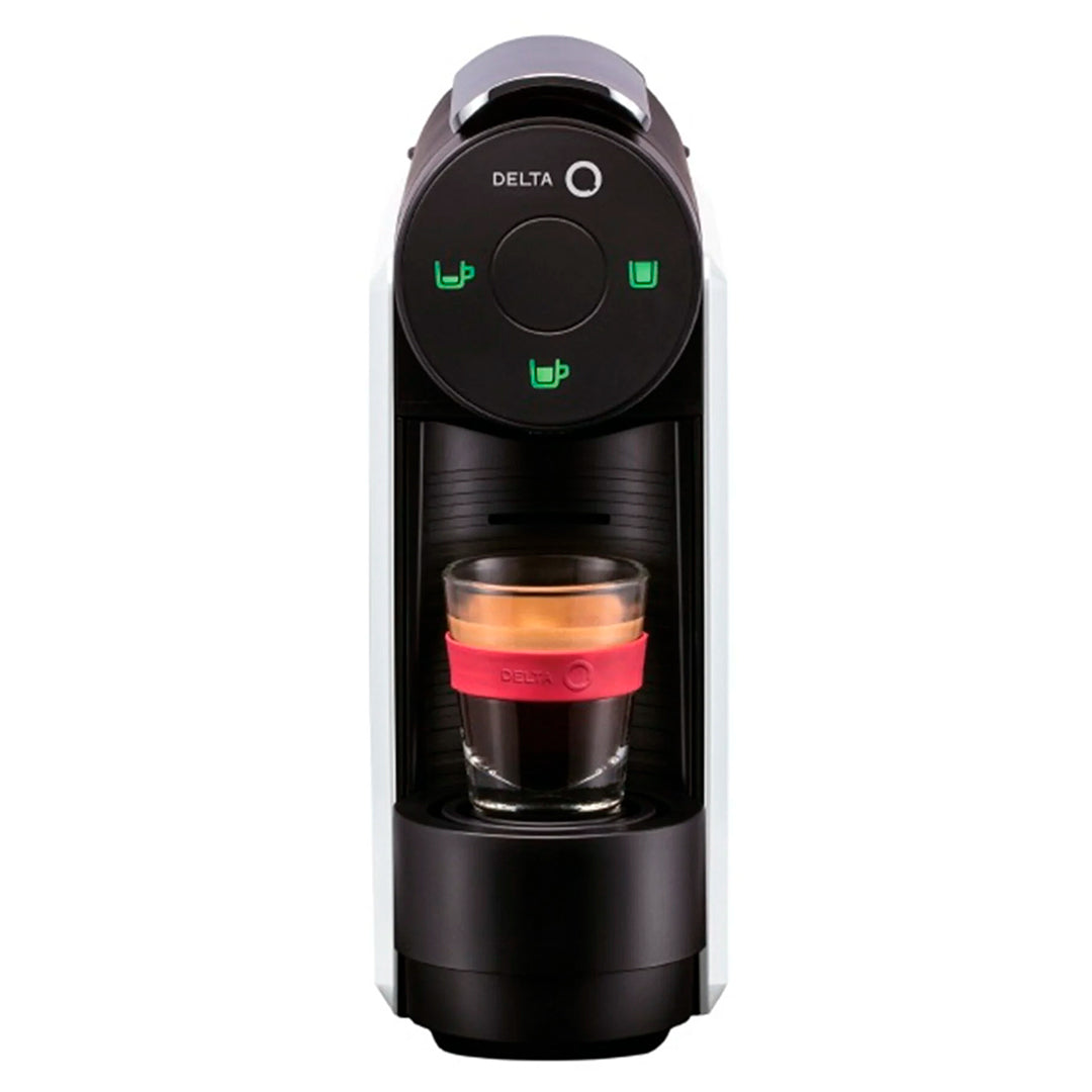 Delta Q Maquina Cafe Mini Qool Branca