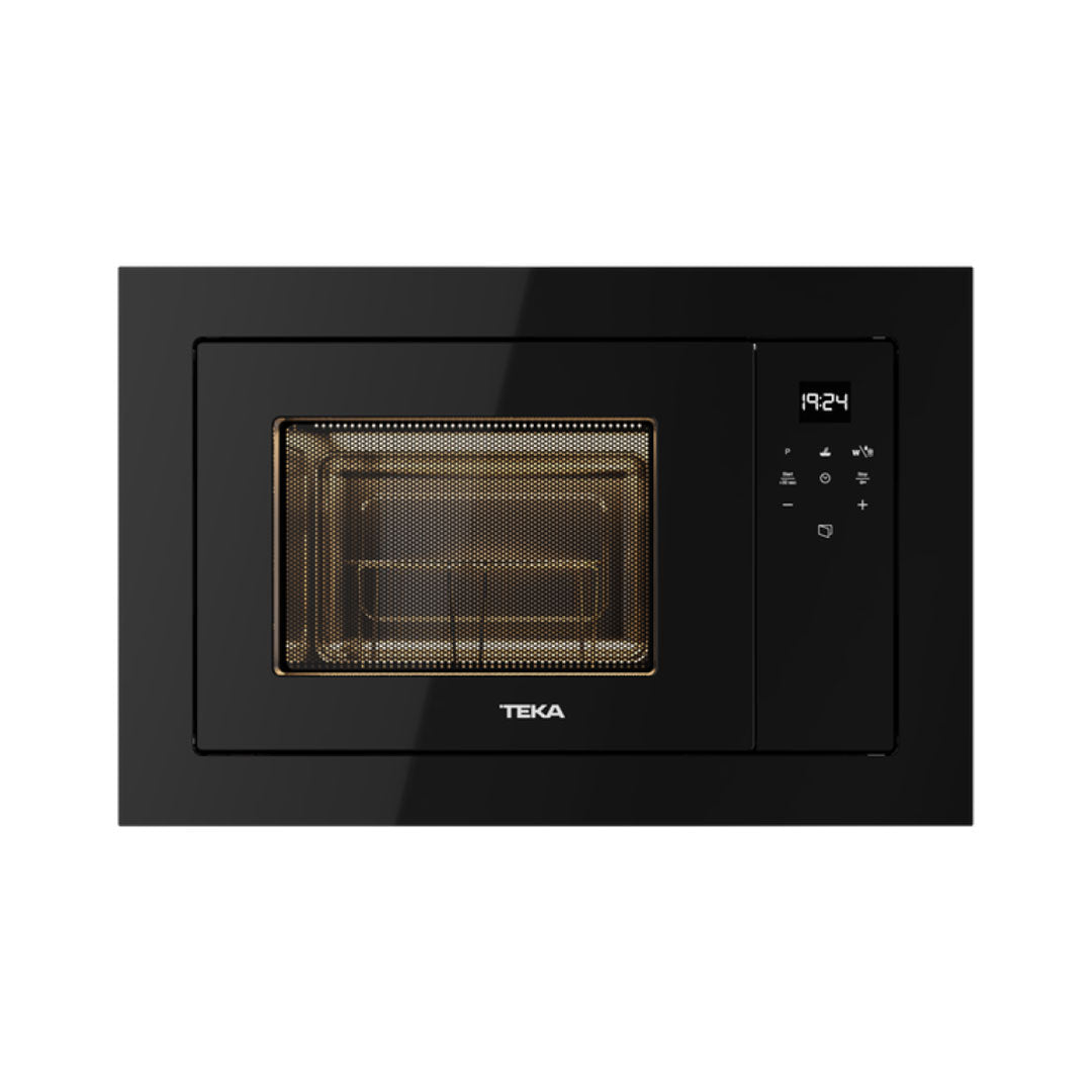 TEKA MICROONDAS INTEG 20LT 750W GRILL 1000W PRETO ML8210BISBK