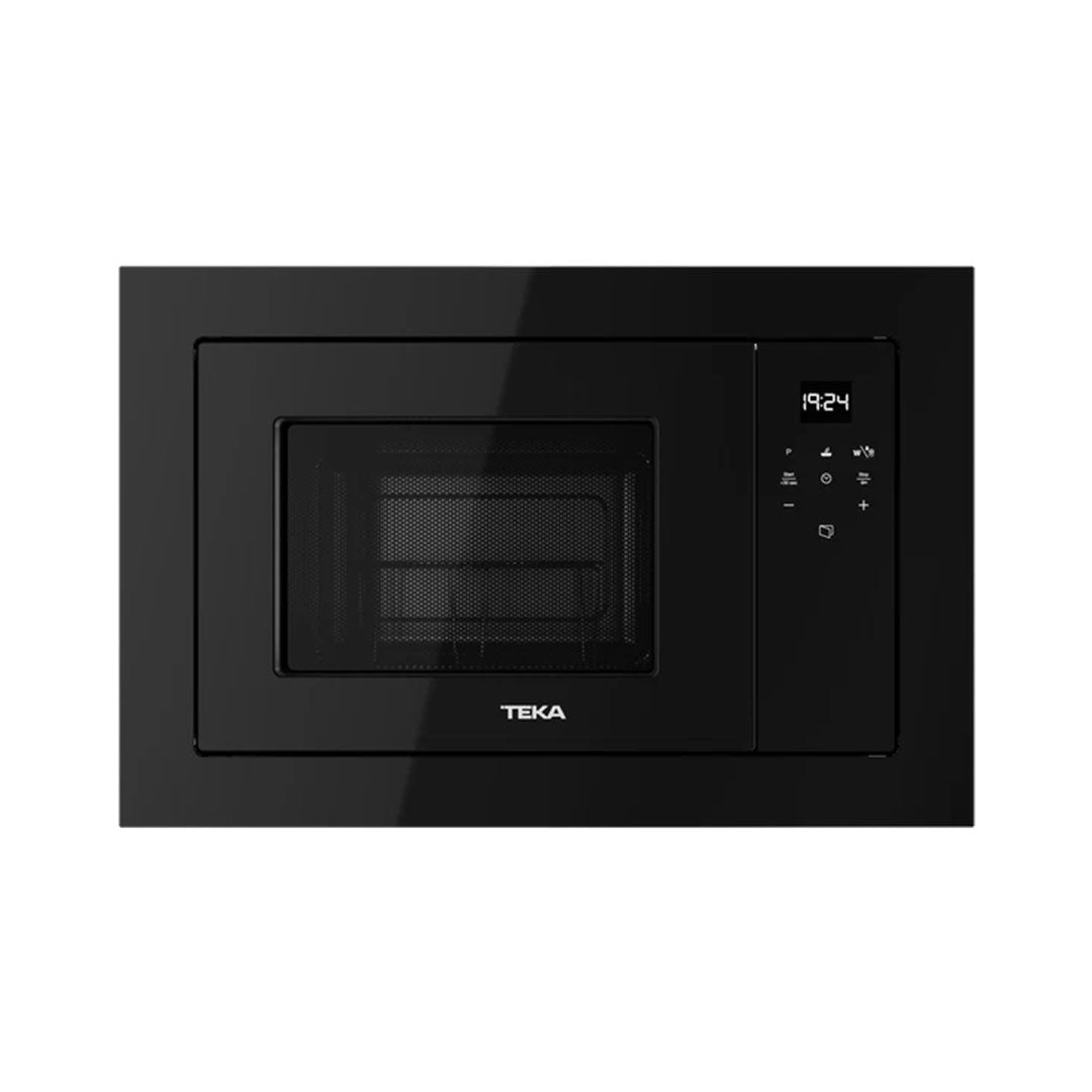 TEKA MICROONDAS INTEG 20LT 750W GRILL 1000W PRETO ML8210BISBK