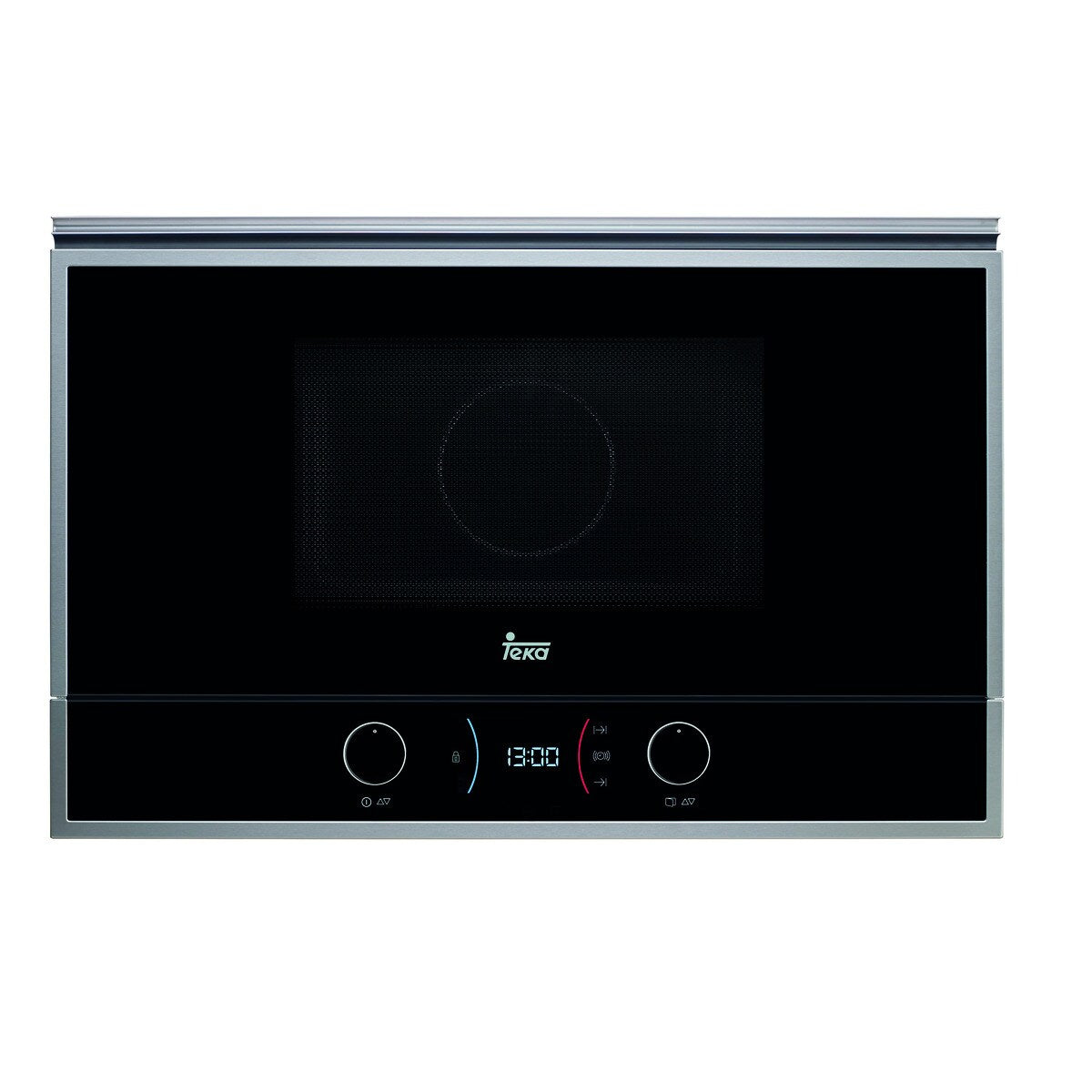 TEKA MICROONDAS INTEG. C/GRILL 22LTS INOX ML822BISR