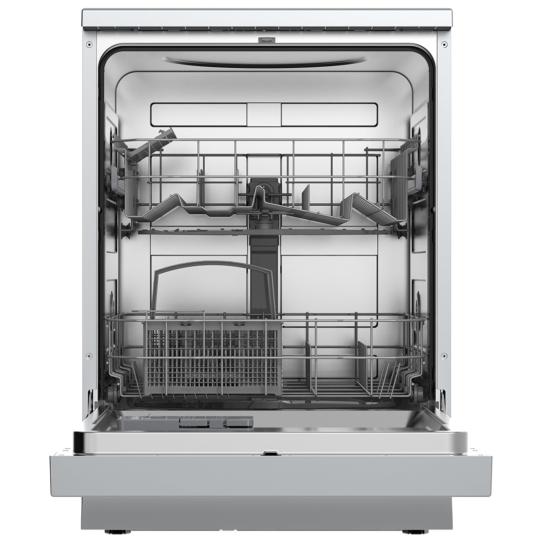 Zuman Maquina Louça 6PROG 12TALH Silver (e)
