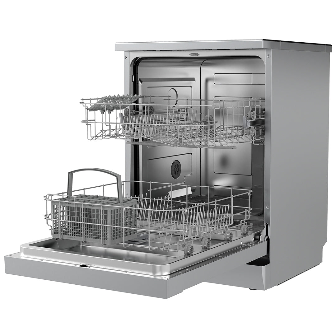 Zuman Maquina Louça 6PROG 12TALH Silver (e)