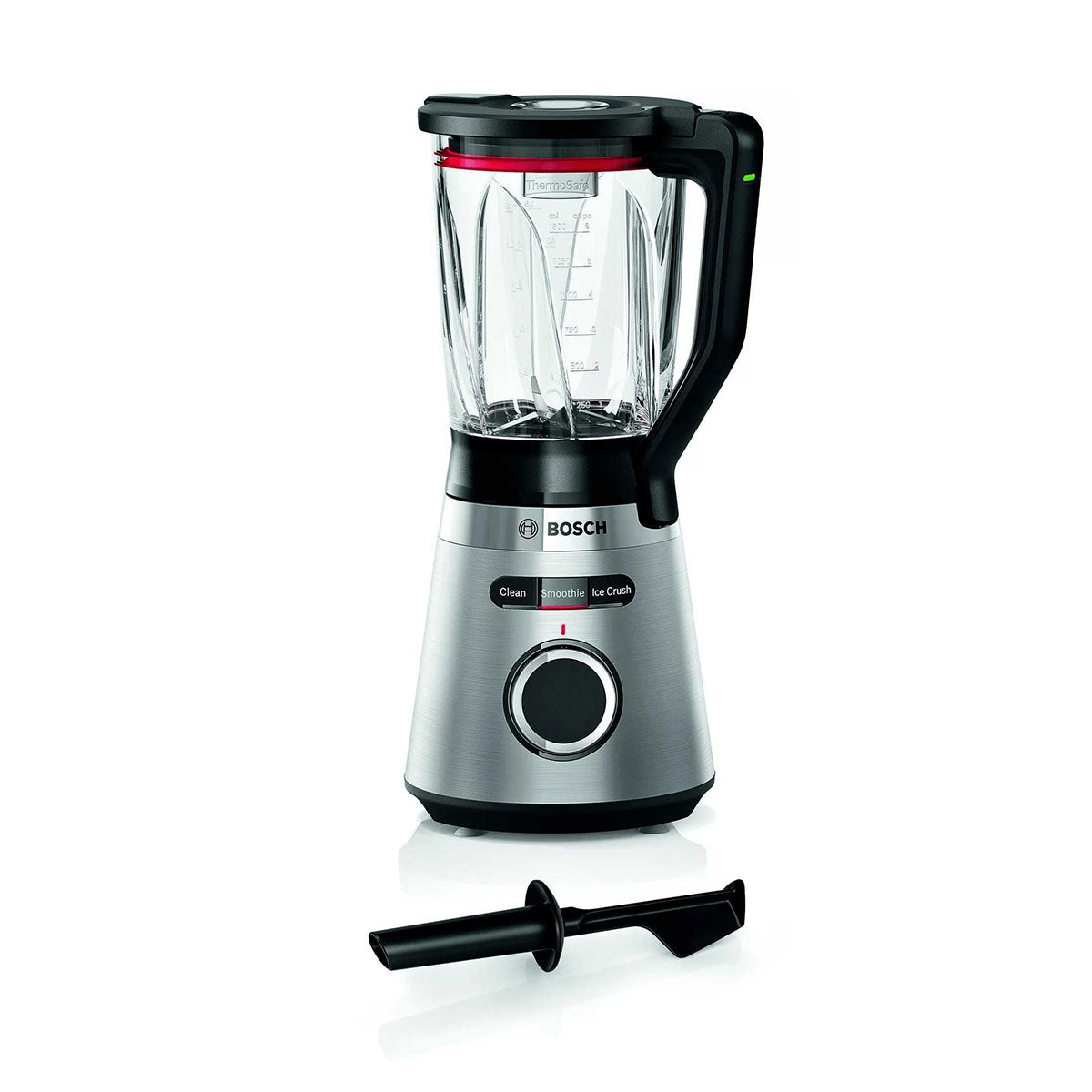 BOSCH LIQUIDIFICADORA 1200W 3PROG. 2LT MMB6382M