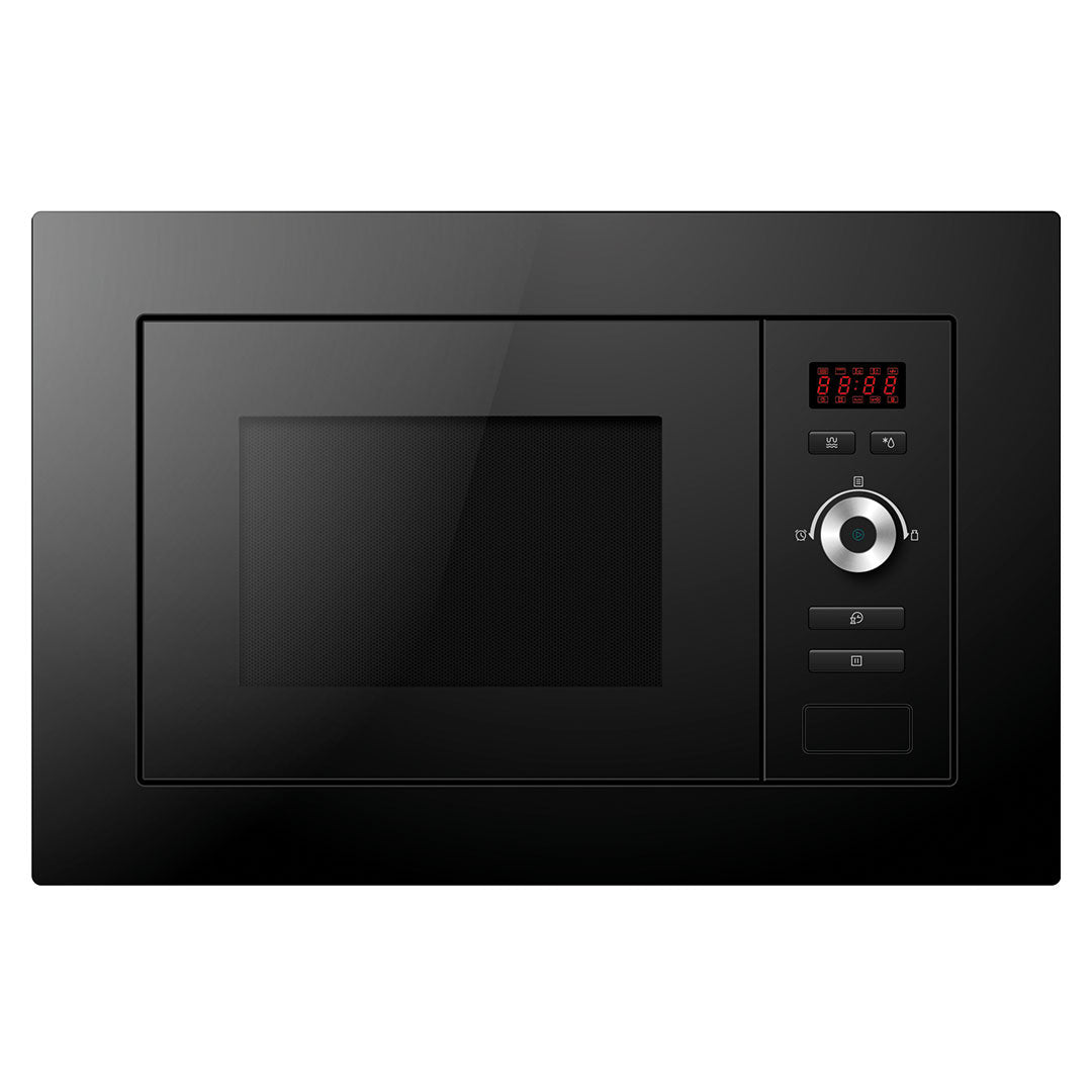 MEIRELES MICROONDAS INTEG 20LT 800W GRILL 1000W PRETO MMI21BL