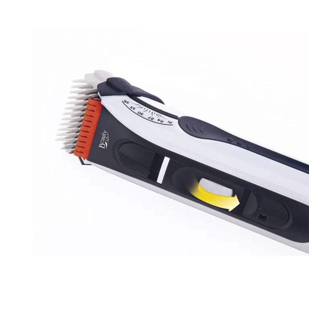 JATA APARADOR CABELO 3 GUIAS CORTE RECARREGAVEL MP373N