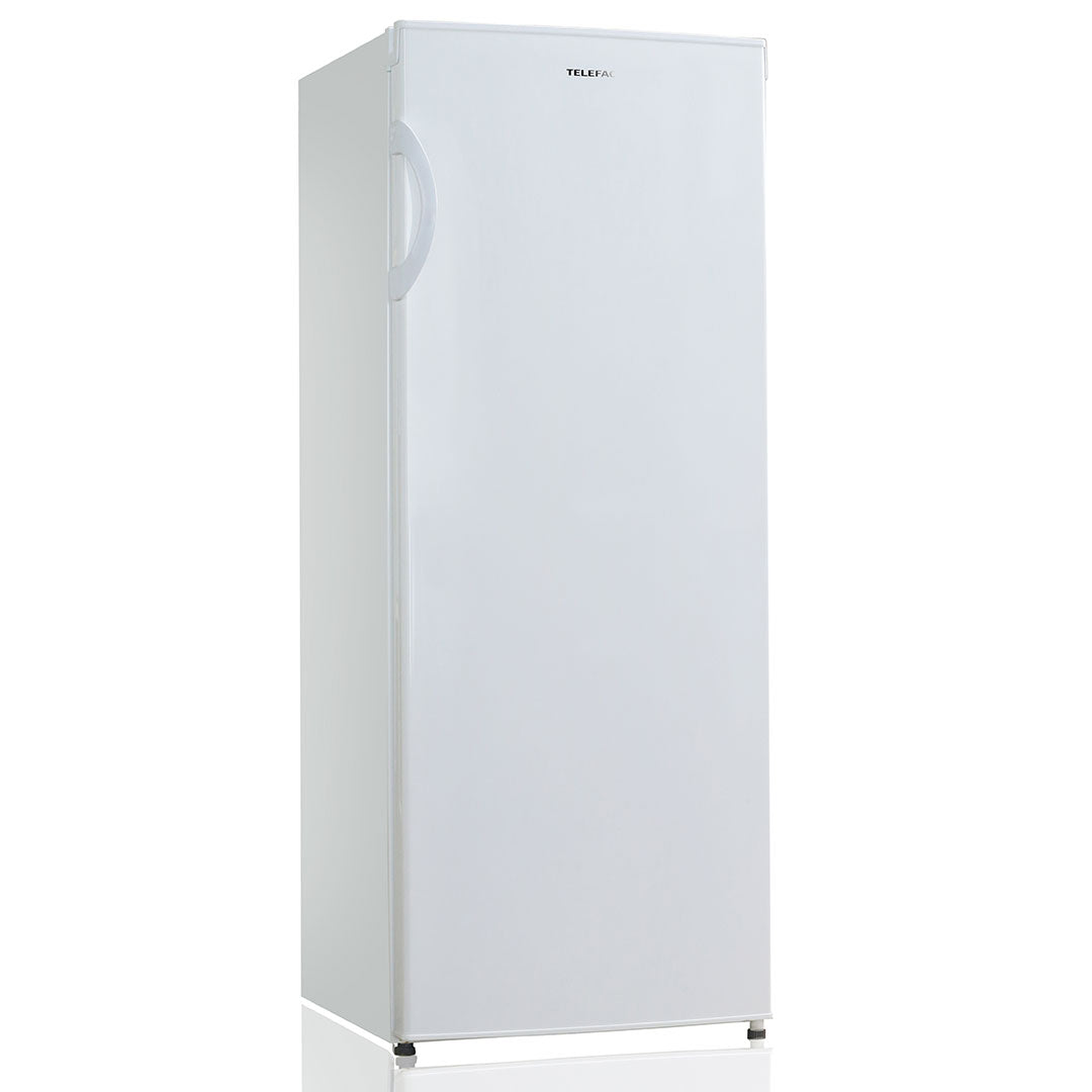 TELEFAC ARCA VERTICAL 160LT 1,42X0,55X0,55MT 5GAV BRANCO (E) MPF256WE