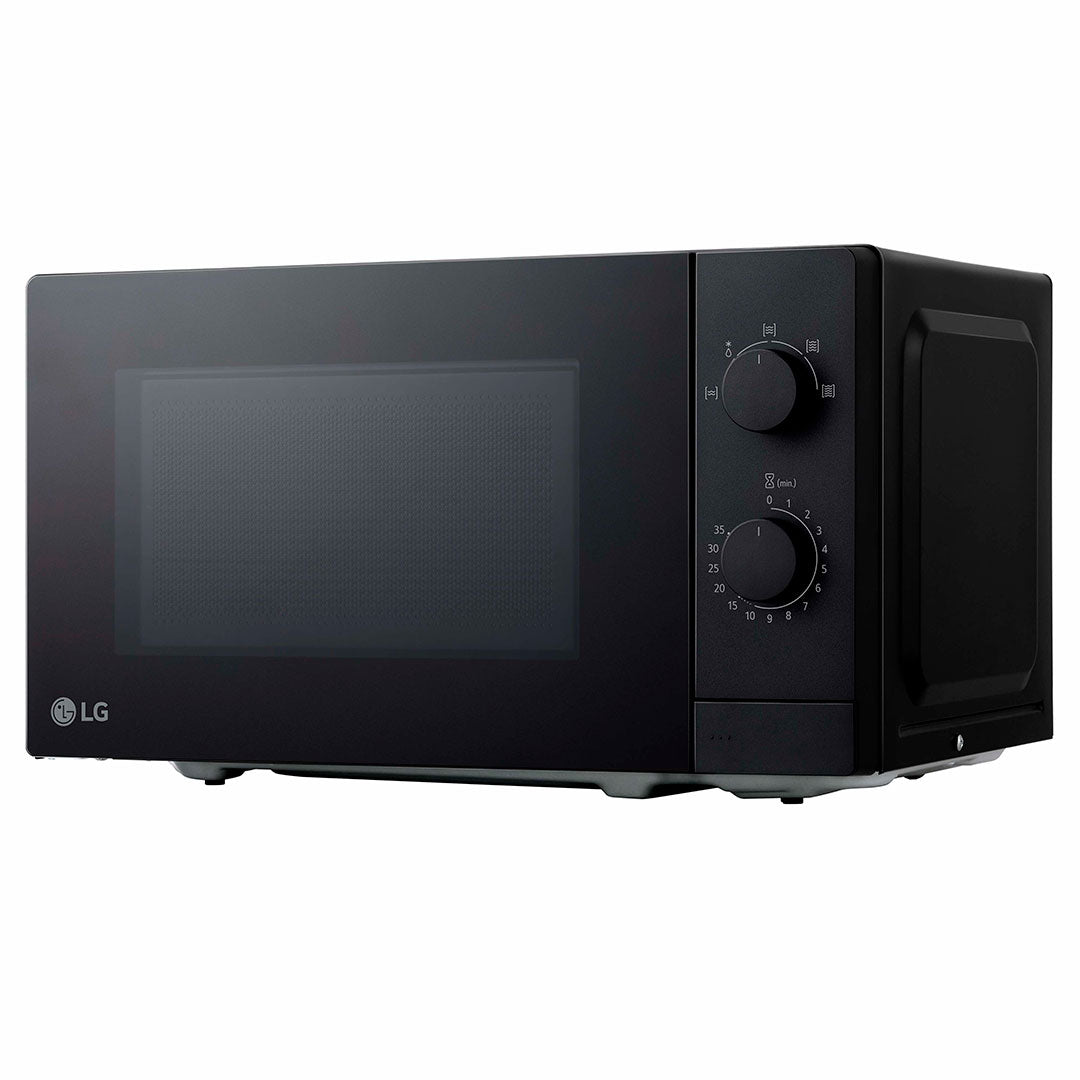 LG Microondas 20LT 700W S/grill Preto