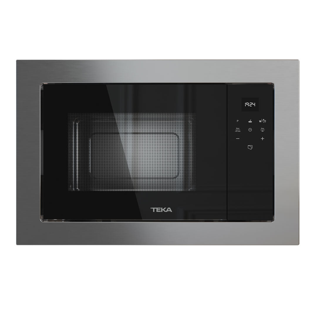 TEKA MICROONDAS INTEG 20LT 1200W GRILL INOX MS6200BIS