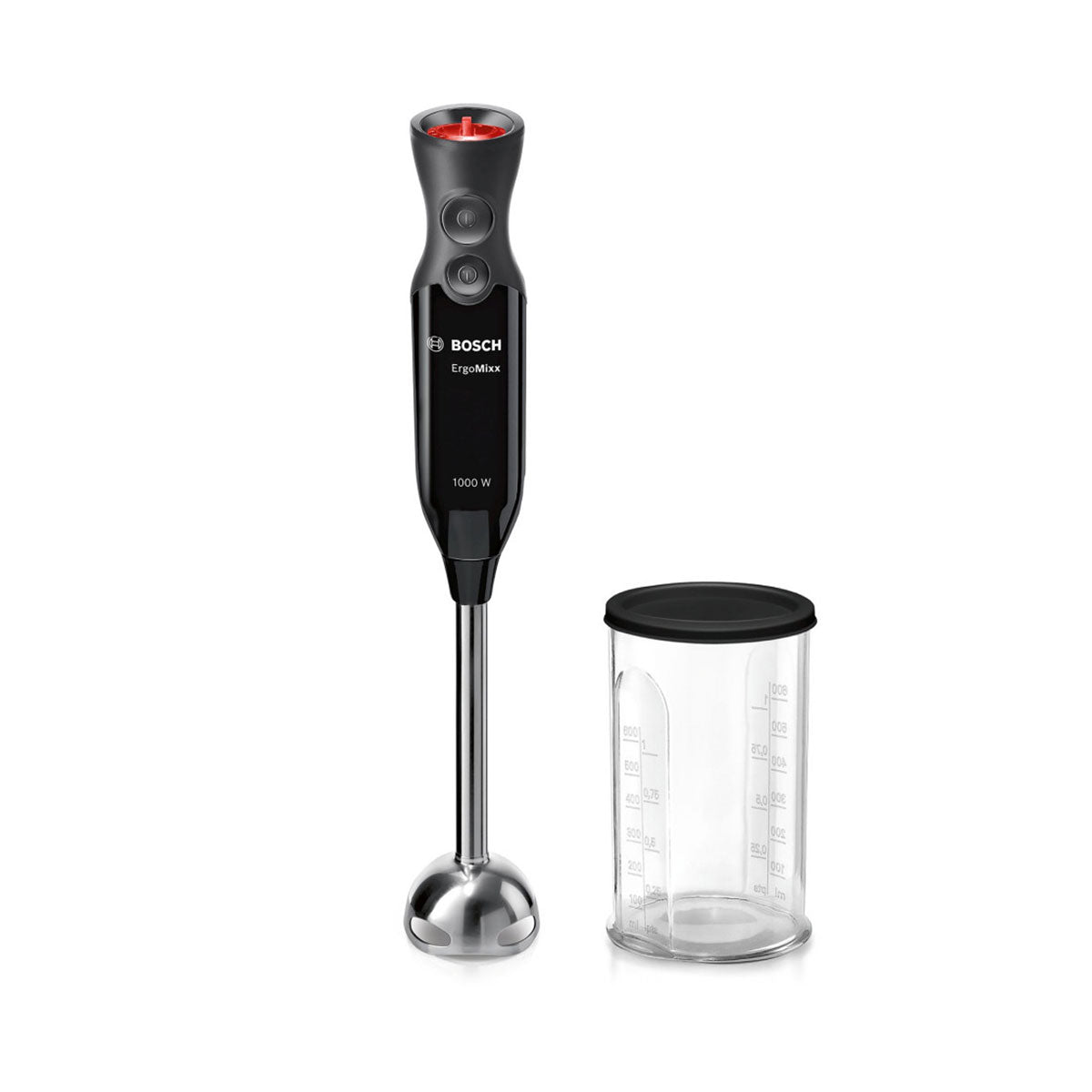 BOSCH VARINHA PE INOX 1000W 12VELOC + TURBO MS6CB6110