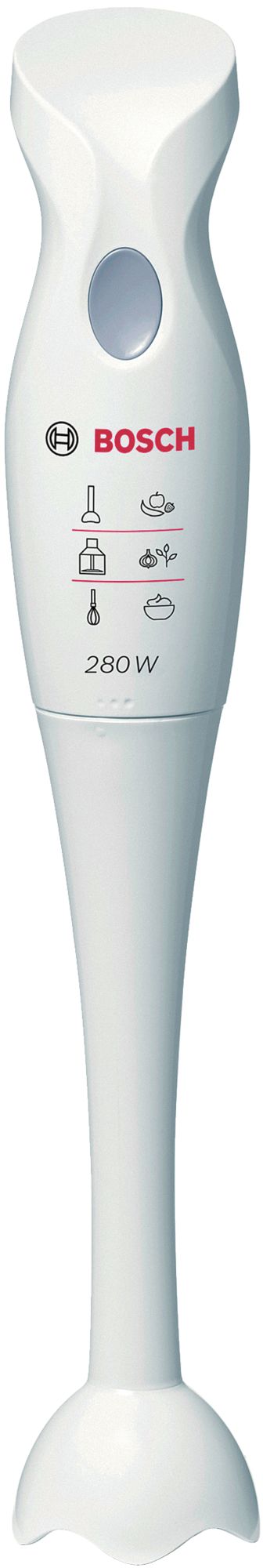 BOSCH VARINHA PE PLASTICO 280W DESMONTAVEL MSM6B100