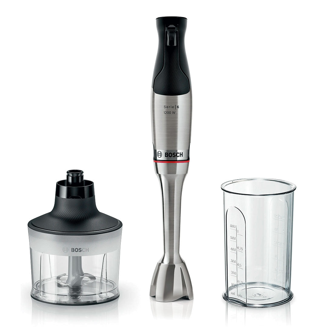 BOSCH VARINHA PE INOX 1200W C/ PICADOR MSM6M830