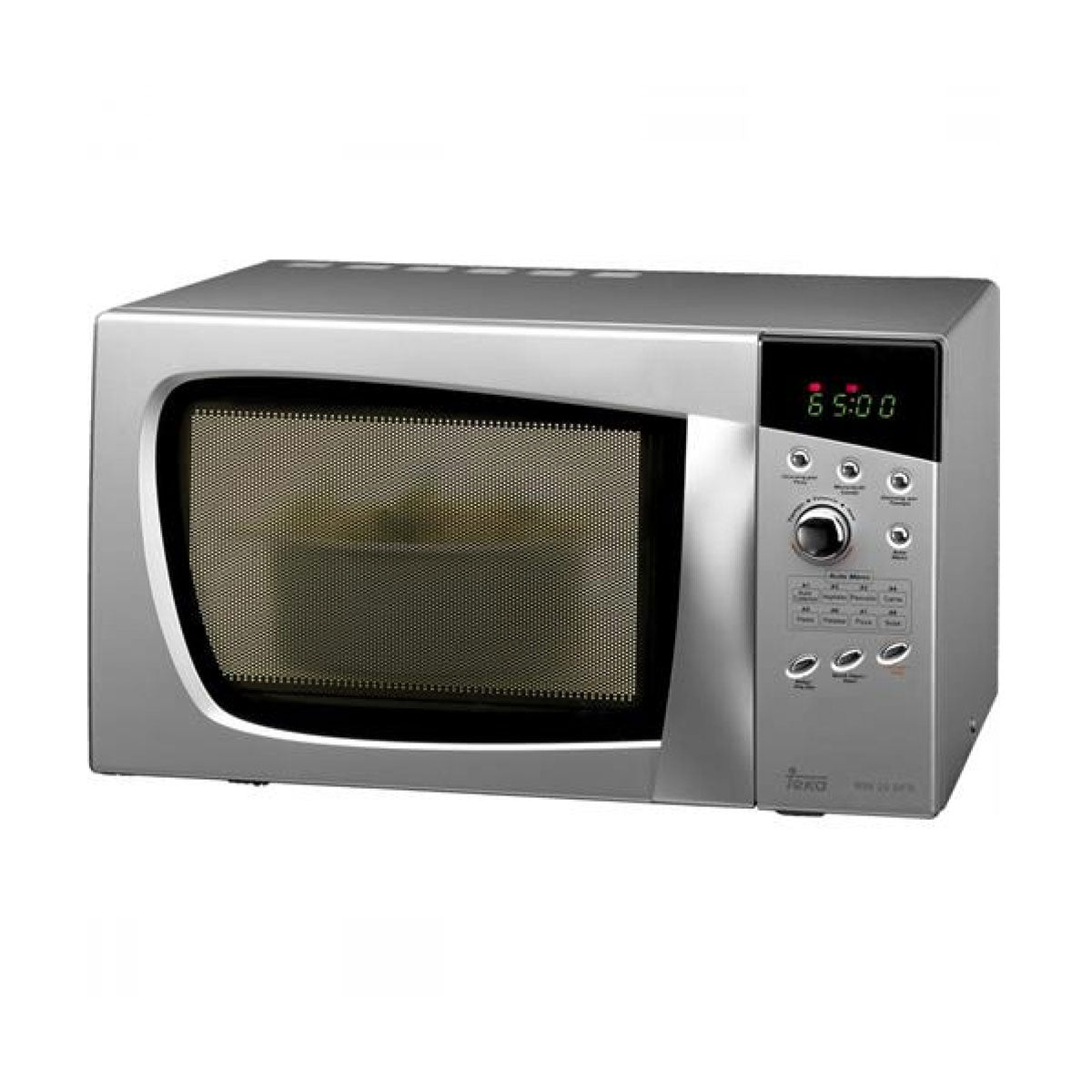 TEKA MICROONDAS 800W 21LT GRILL DIGITAL SILVER MW20BFSSILVER
