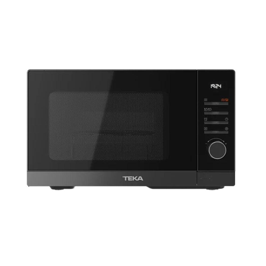 TEKA MICROONDAS 25LT 900W GRILL 1000W PRETO MWEFS25GBK