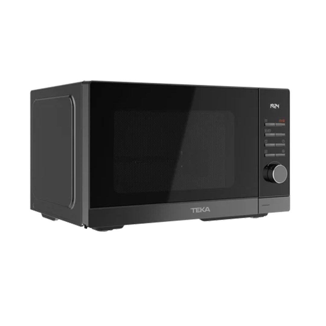 TEKA MICROONDAS 25LT 900W GRILL 1000W PRETO MWEFS25GBK