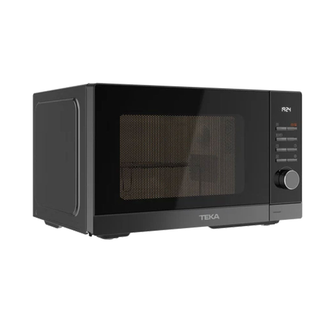 TEKA MICROONDAS 25LT 900W GRILL 1000W PRETO MWEFS25GBK
