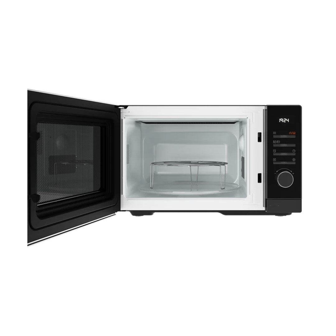 TEKA MICROONDAS 25LT 900W GRILL 1000W PRETO MWEFS25GBK