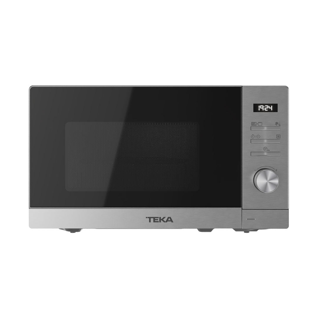 TEKA MICROONDAS 900W 25LT GRILL 1000W INOX MWEFS25GSS