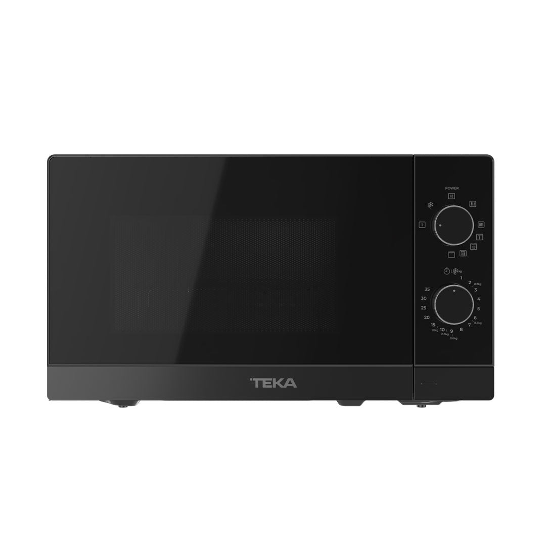 TEKA MICROONDAS 20LT 1000W C/GRILL PRETO MWFS20GBK