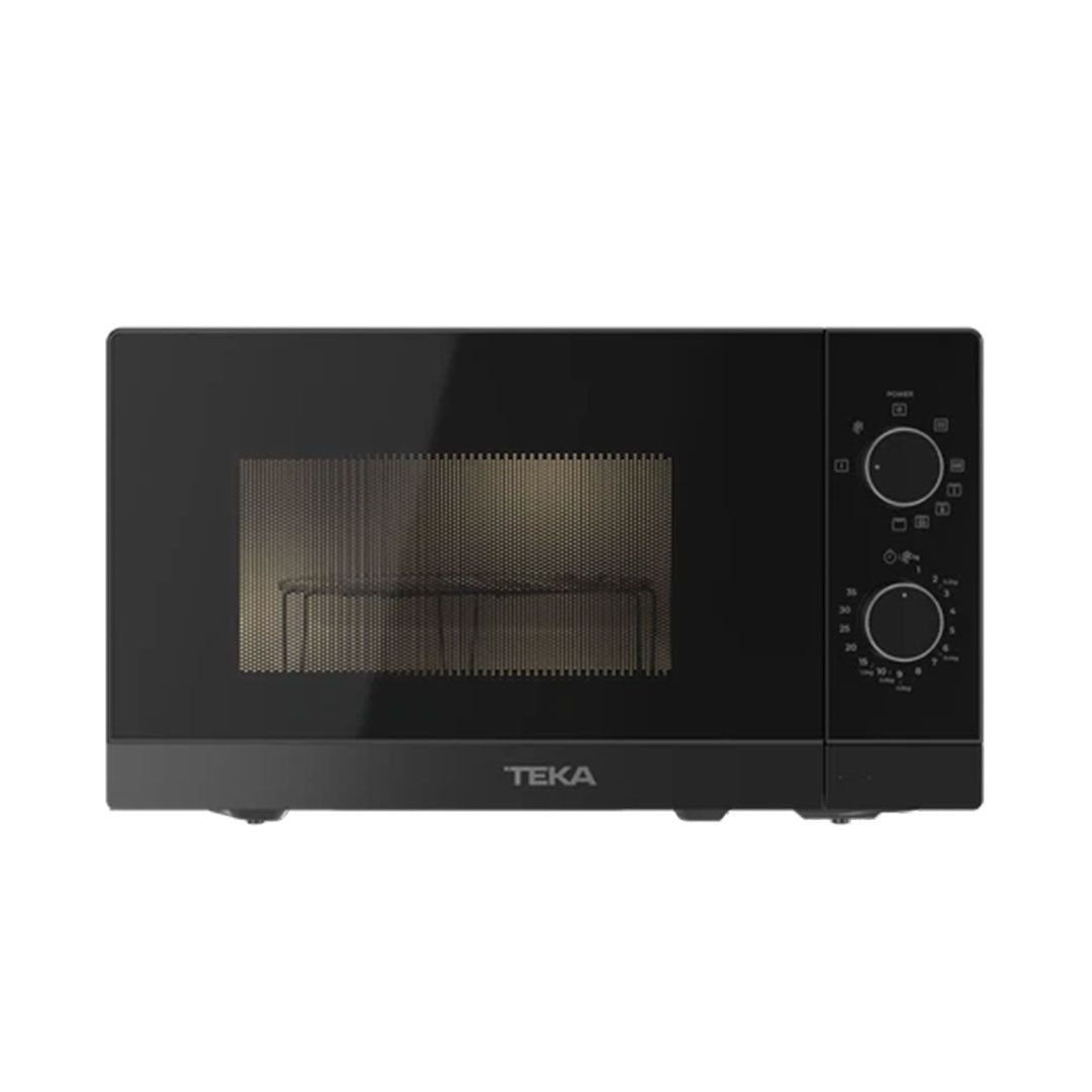 TEKA MICROONDAS 20LT 1000W C/GRILL PRETO MWFS20GBK