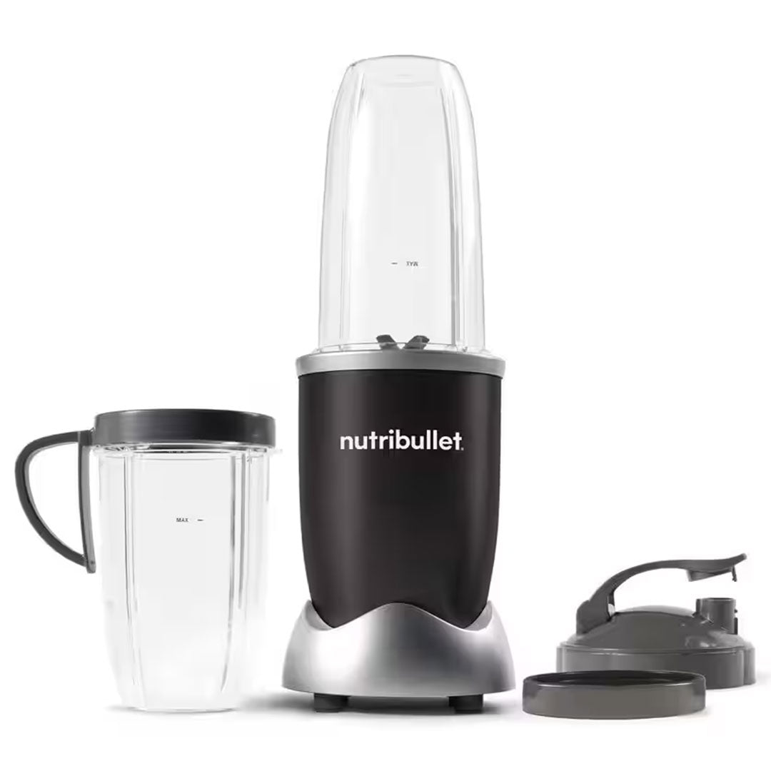 NUTRIBULLET LIQUIDIFICADORA 900W 0,946LT PRETO NB907MAB