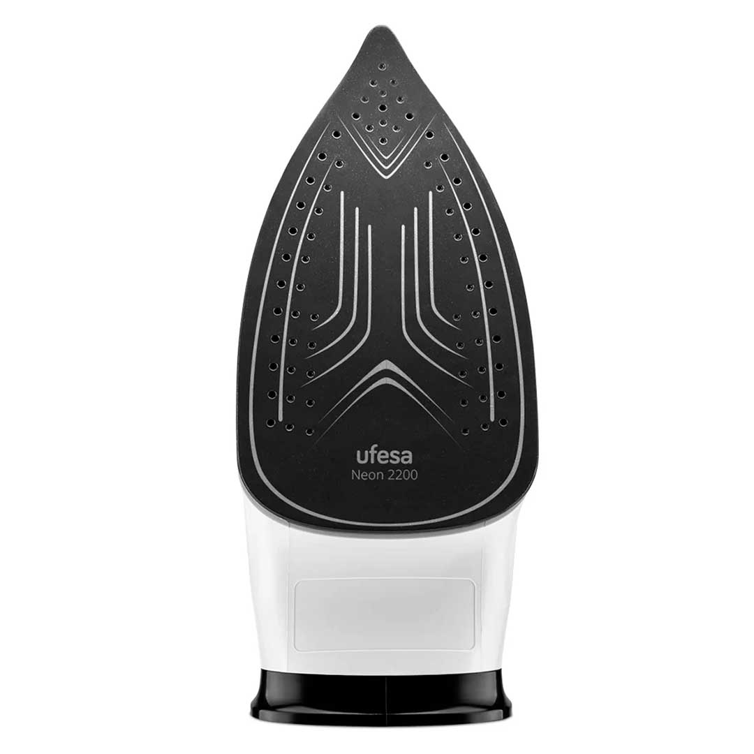 UFESA FERRO VAPOR 2200W 20GR/MIN SUPER VAPOR 115GR/MIN NEON