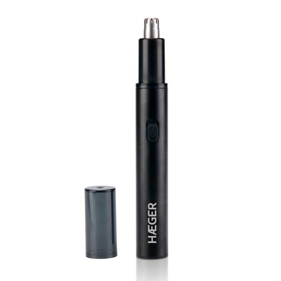 HAEGER APARADOR PELOS DE NARIZ E ORELHAS NTREC004A